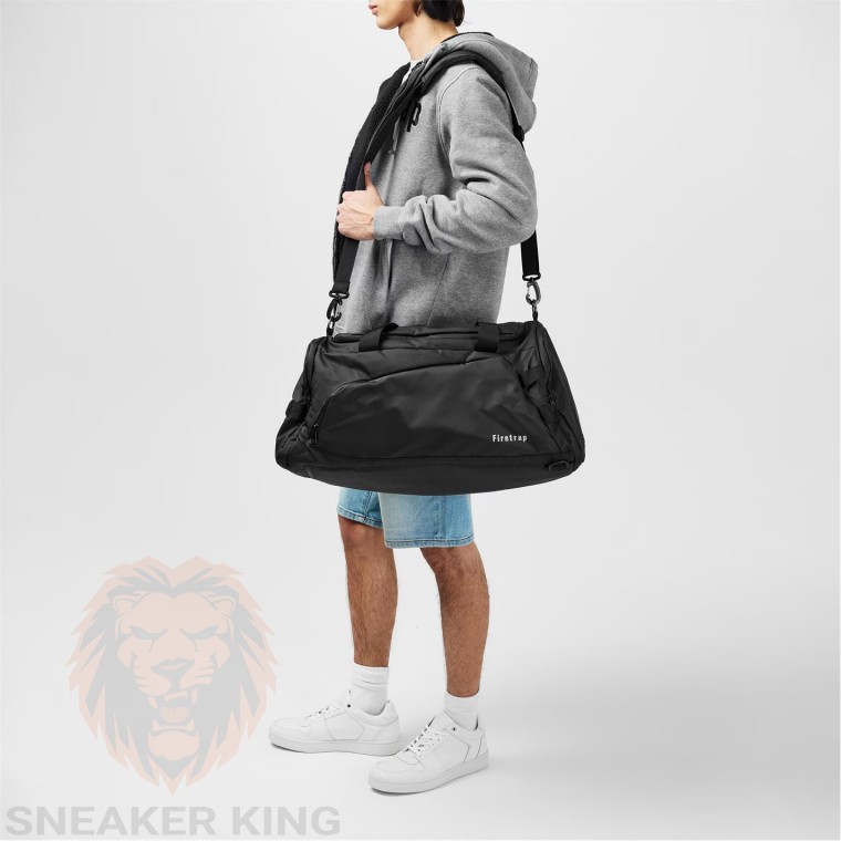 Сумка спортивна Firetrap Weekend Bag 54 Black One Size 712293-03
